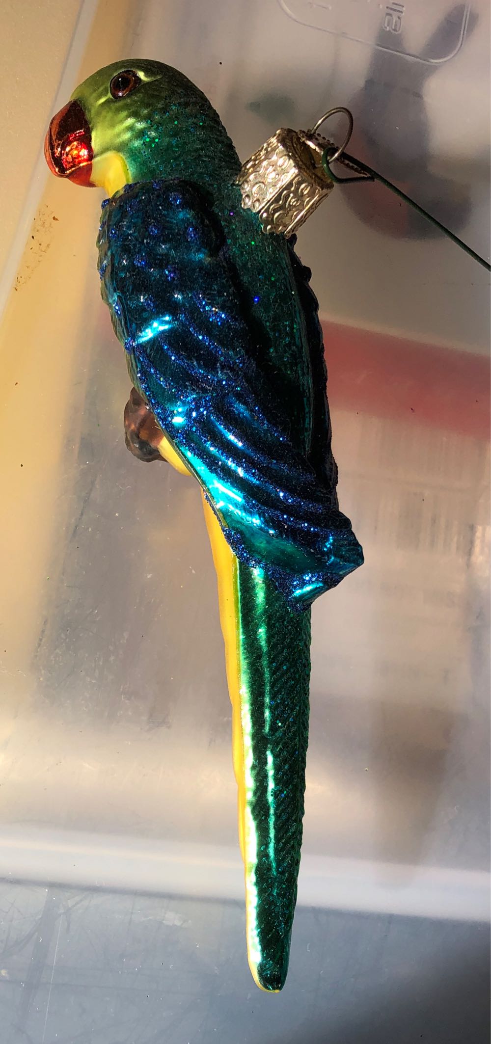 Squirrel With Paint Can