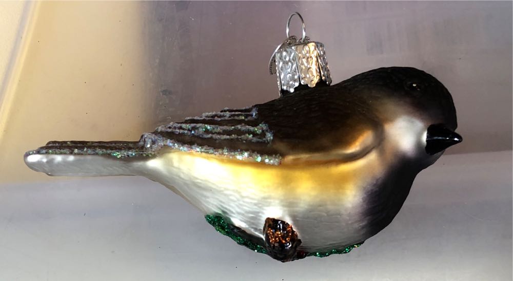 Bird  (Birds) ornament collectible - Main Image 3