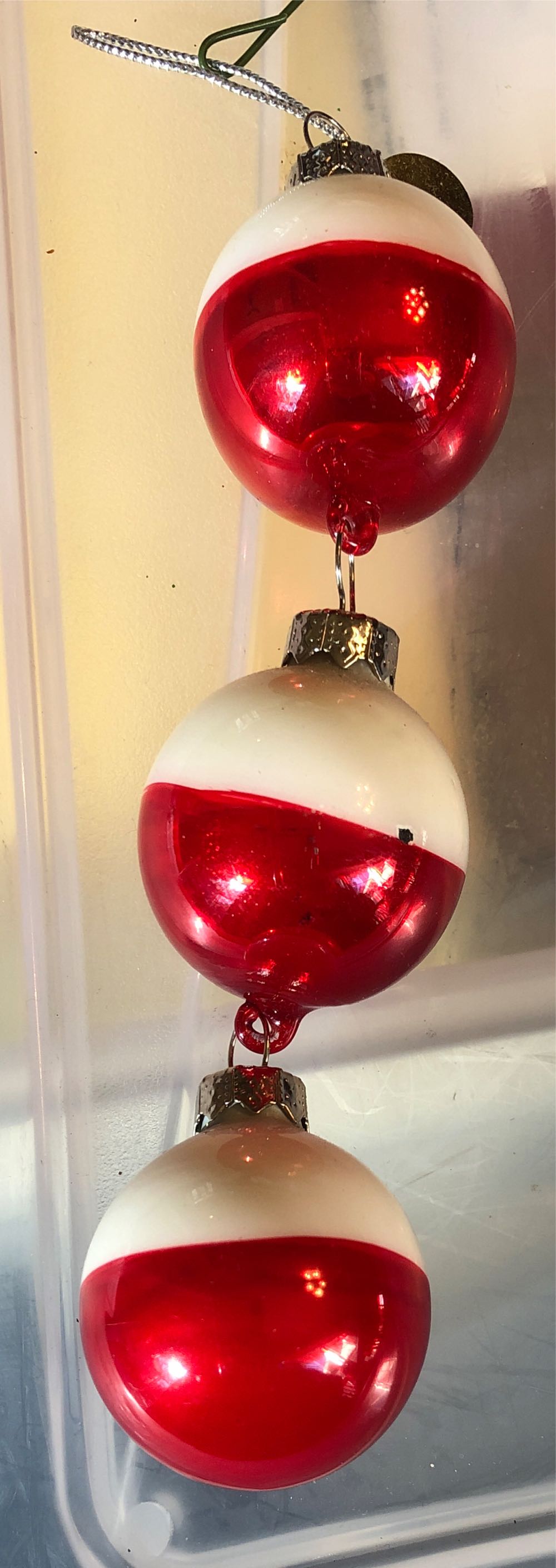 Fishing Bobbers  (Fishing) ornament collectible - Main Image 2