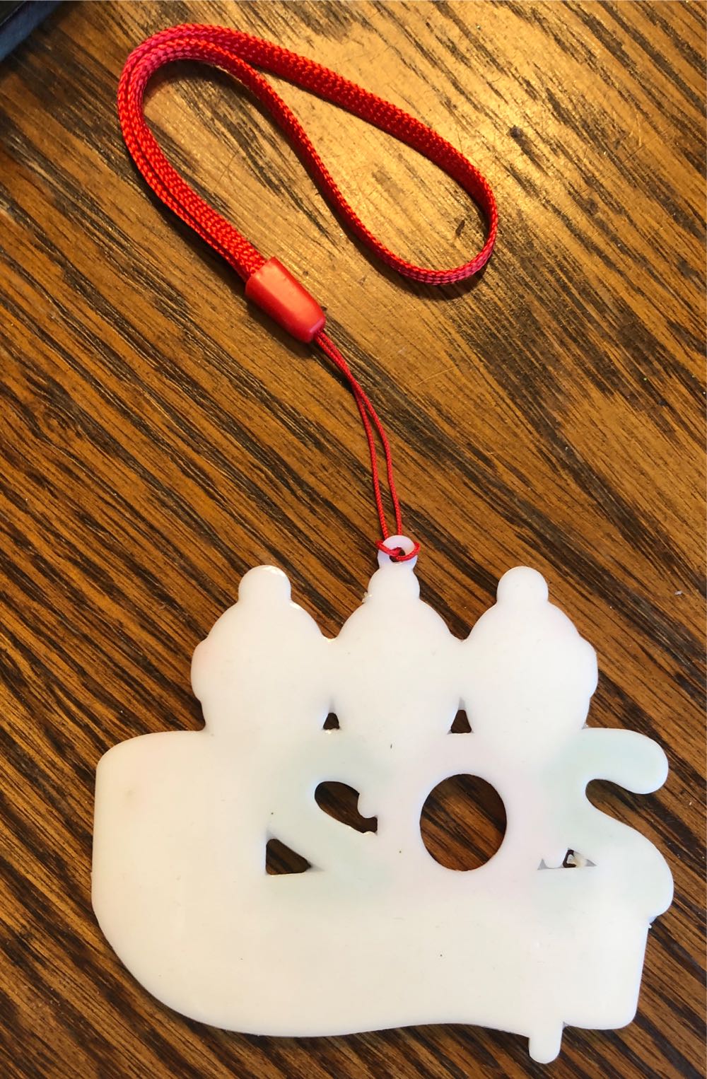 Personalized 2020  (Personalized) ornament collectible - Main Image 2