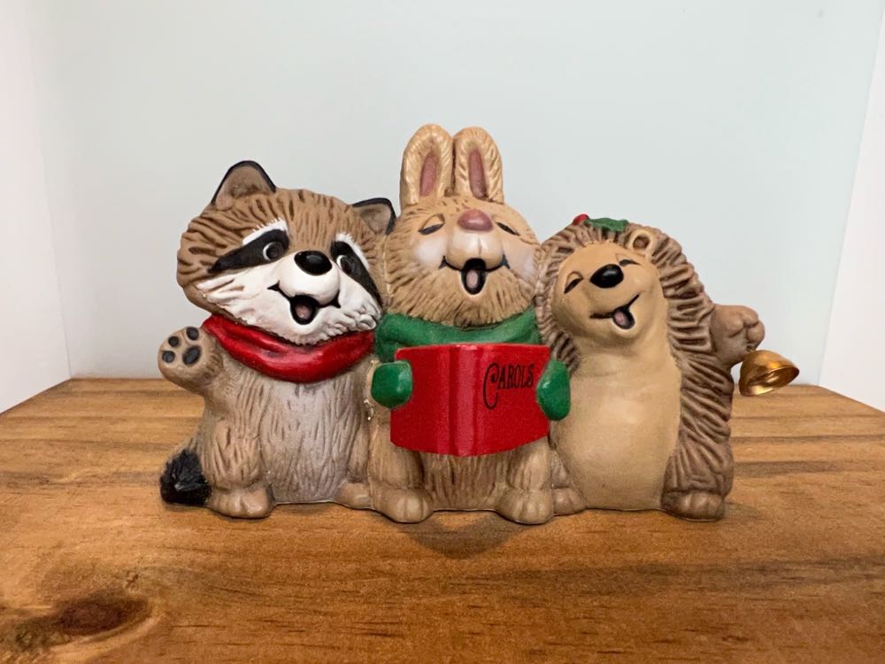 small swinging sleighs 