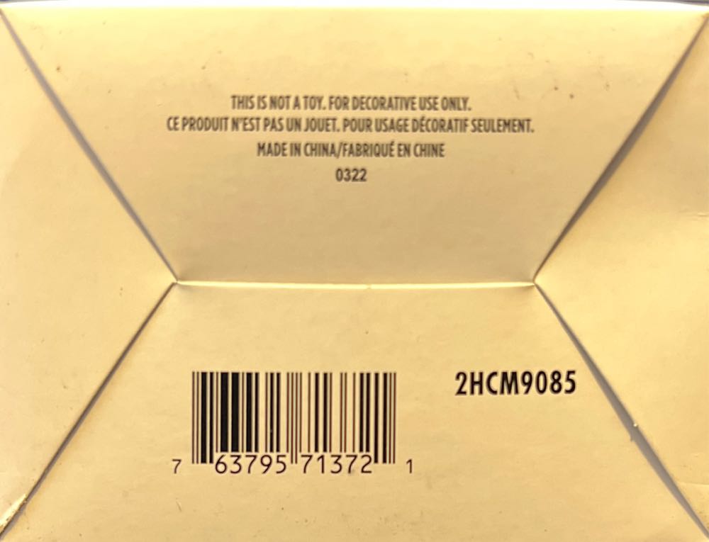 Groot - Marvel: Guardians of the Galaxy (Groot) ornament collectible [Barcode 763795713721] - Main Image 3