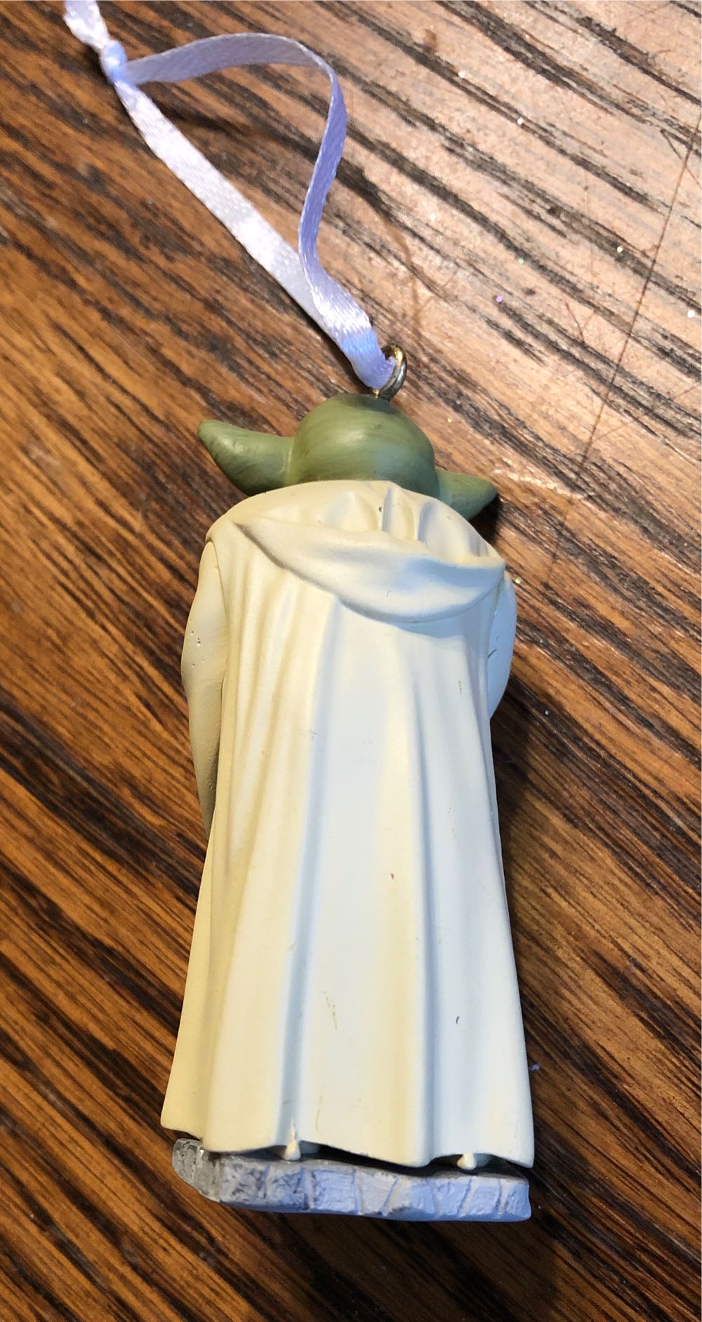 Yoda  (Star Wars) ornament collectible [Barcode 763795145751] - Main Image 2