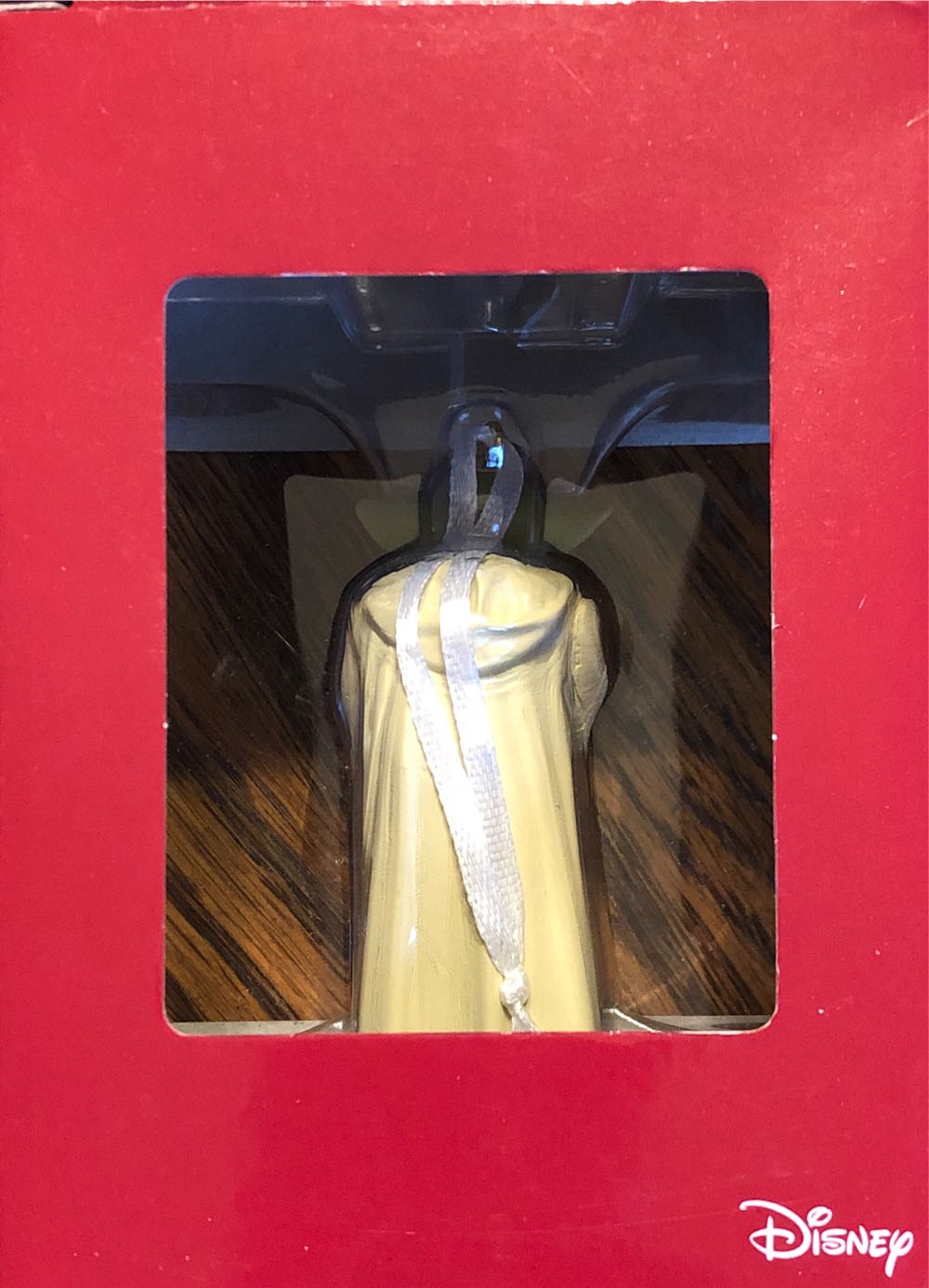 Yoda  (Star Wars) ornament collectible [Barcode 763795145751] - Main Image 4