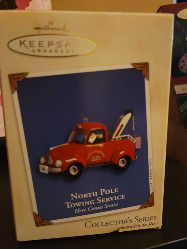 Baby Second Christmas 1985