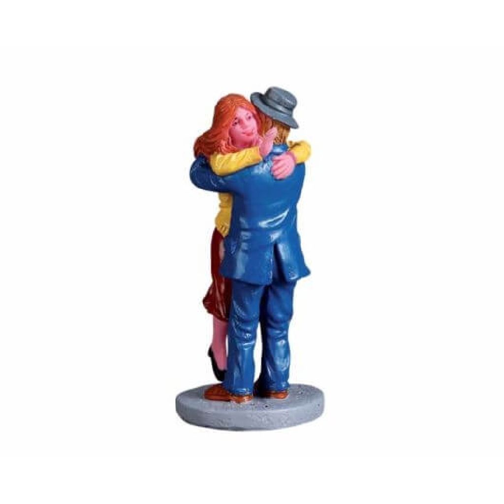 Lemax She Said Yes - Lemax Figurines (Christmas) ornament collectible [Barcode 728162724960] - Main Image 1