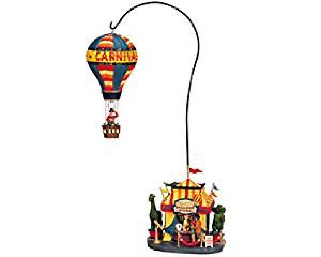 Santa’s Workbench Whitecliff Bay Lighthouse Illuminated ...