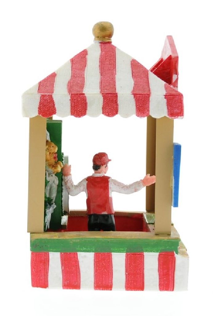 83684 Spin To Win Lucky Numbers - Carnival Pieces (Carnival Pieces) ornament collectible [Barcode 728162836847] - Main Image 2