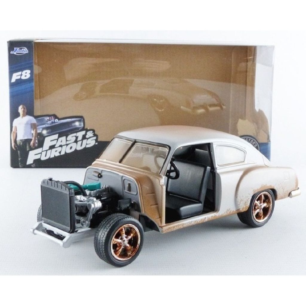 Vehicles - Dom’s Chevy Fleetline - Fast & Furious (Die Cast Cars) ornament collectible - Main Image 2