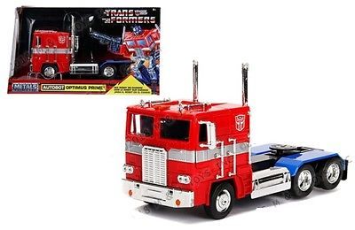 Vehicles - Optimus Prime - Transformers (Movie Characters) ornament collectible - Main Image 1