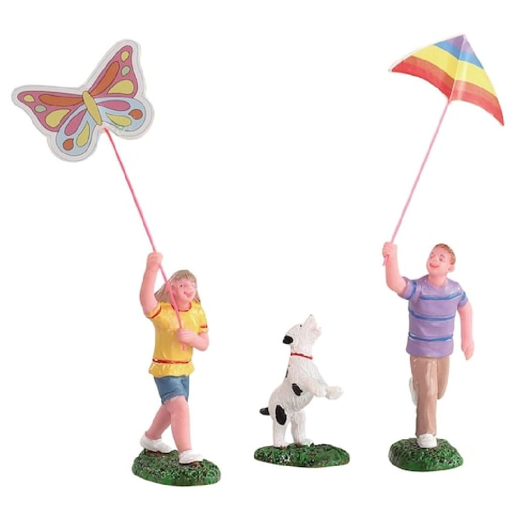 Mickey And Friends Miniature Set Of 6