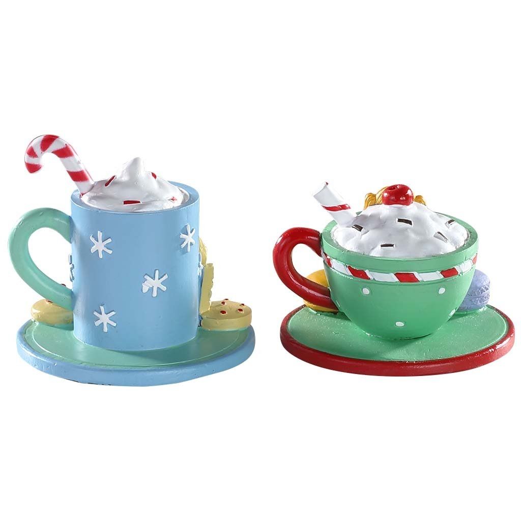 Cocoa & Cookies - 83383 - Sugar & Spice (Table Accent) ornament collectible [Barcode 728162833839] - Main Image 2