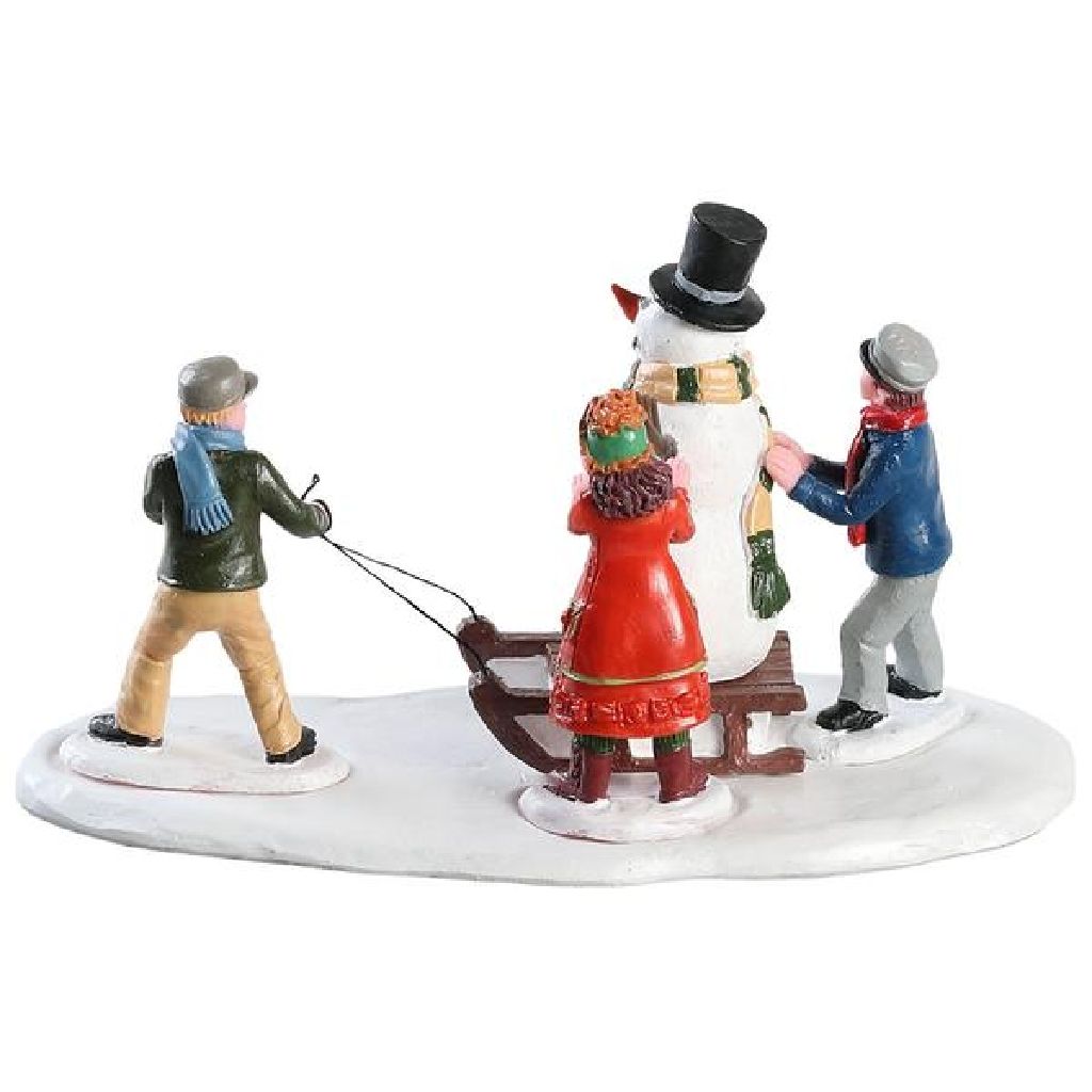 Kids Playing #83355 - Figurines (Figurines) ornament collectible [Barcode 728162833556] - Main Image 2