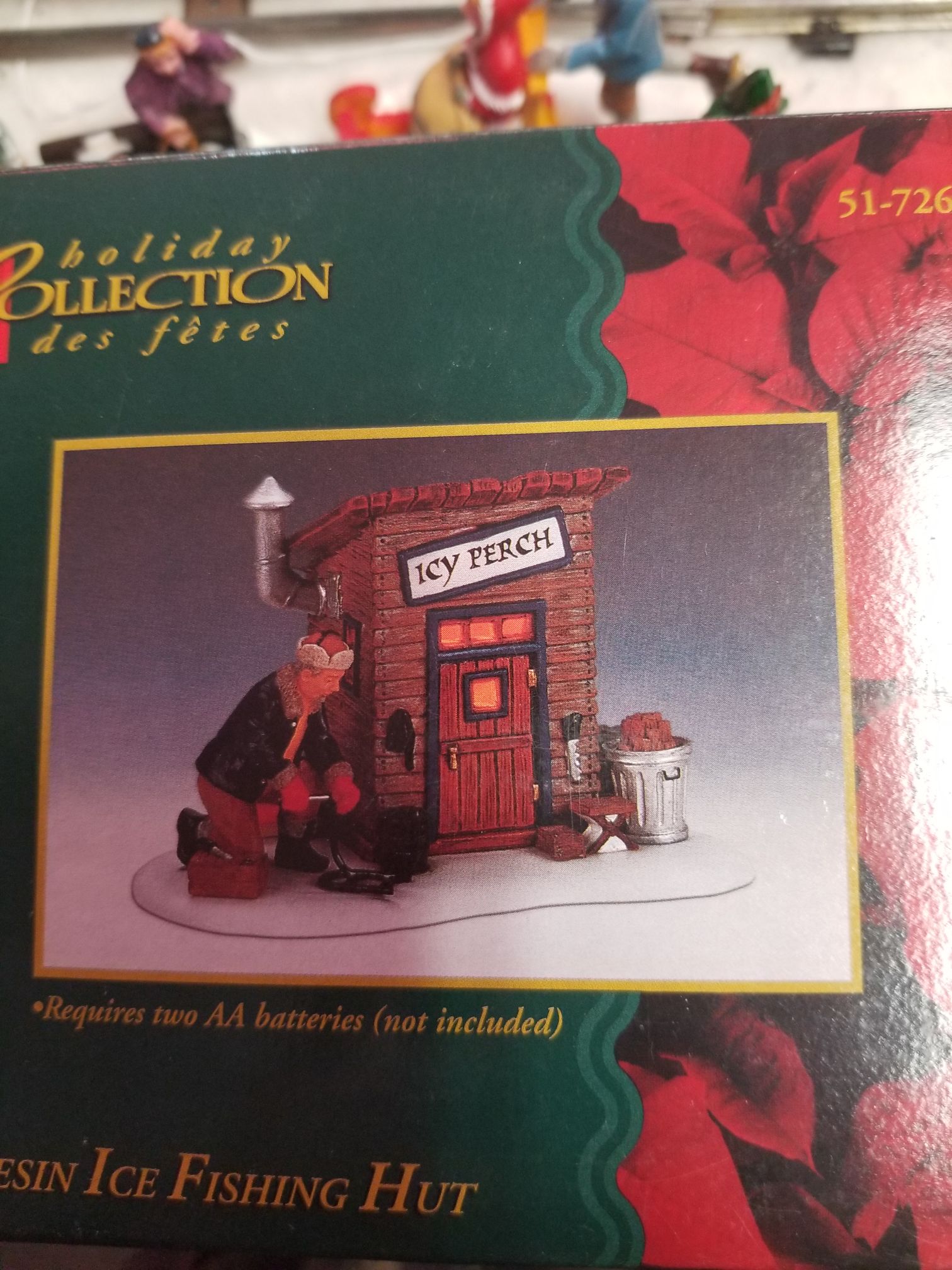 Dept 56 Accessories A Day At The Races Ceramic Snow Village Nascar Ceramic Collectible Building Accessories 55279