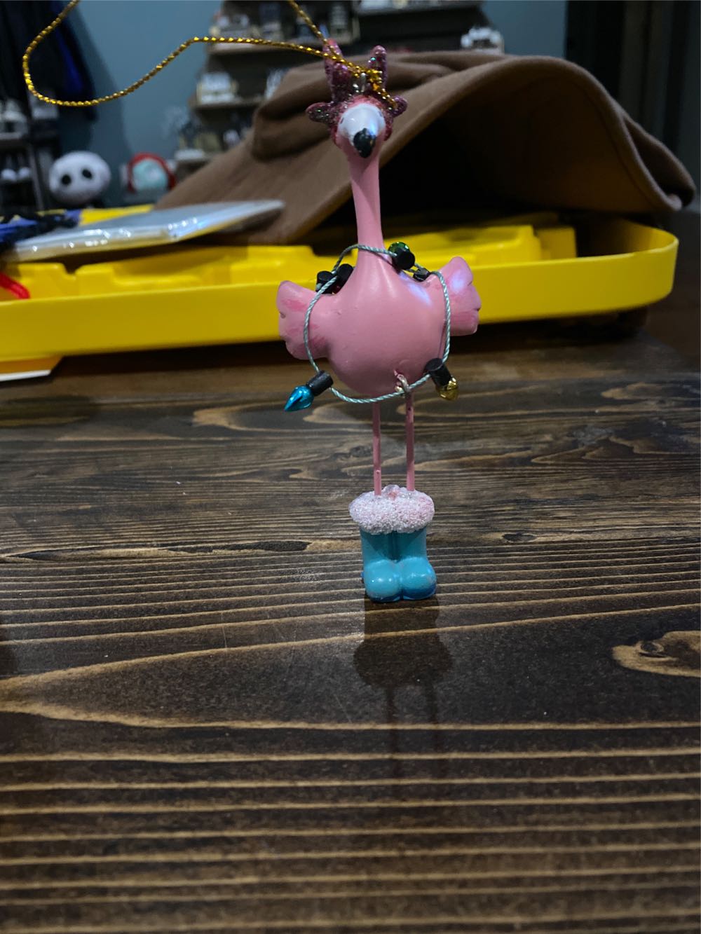 The Sewing Club - Mouse On Pincushion