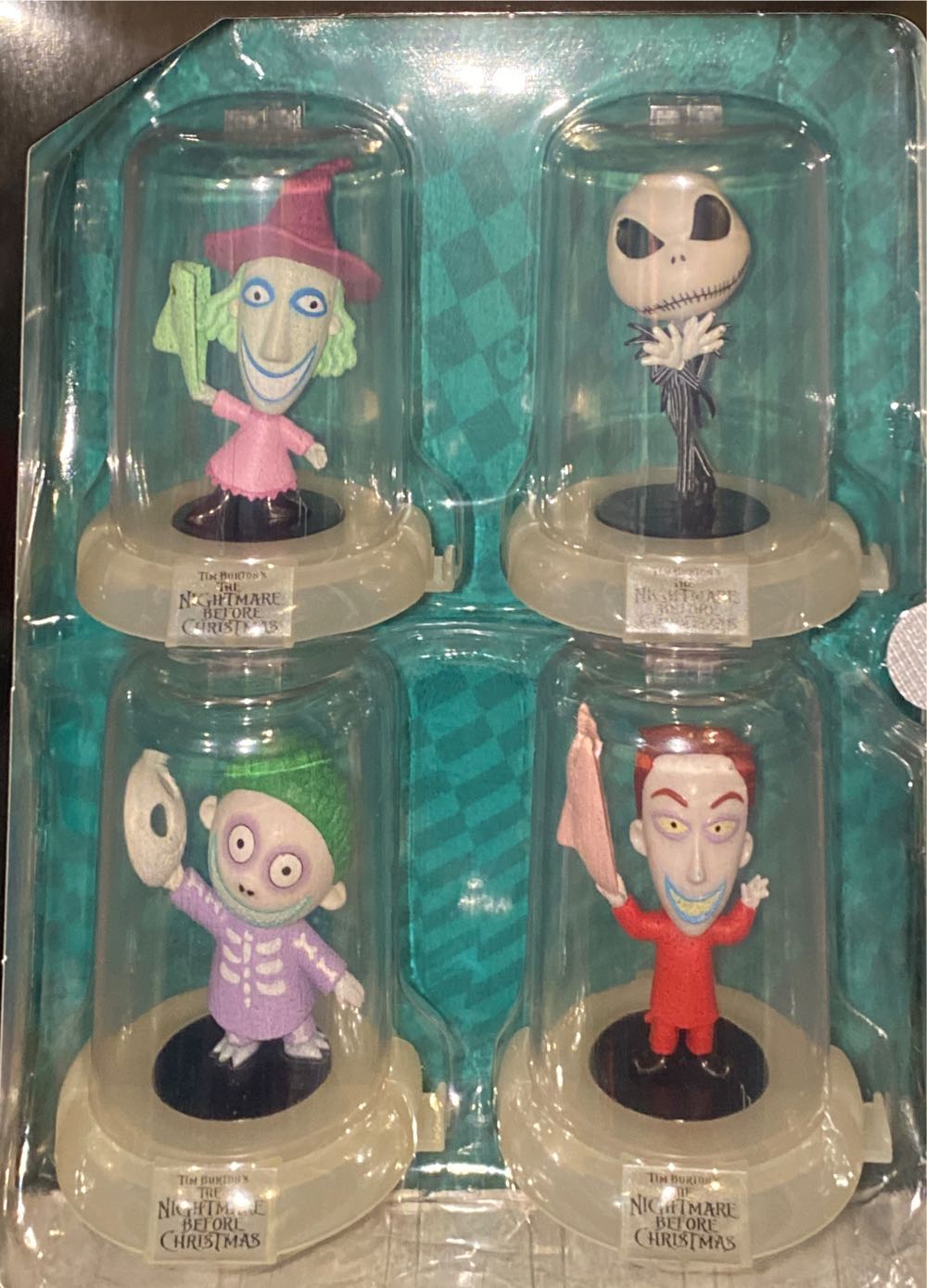 Disney Tim Burton’s The Nightmare Before Christmas  ornament collectible [Barcode 193847012050] - Main Image 2