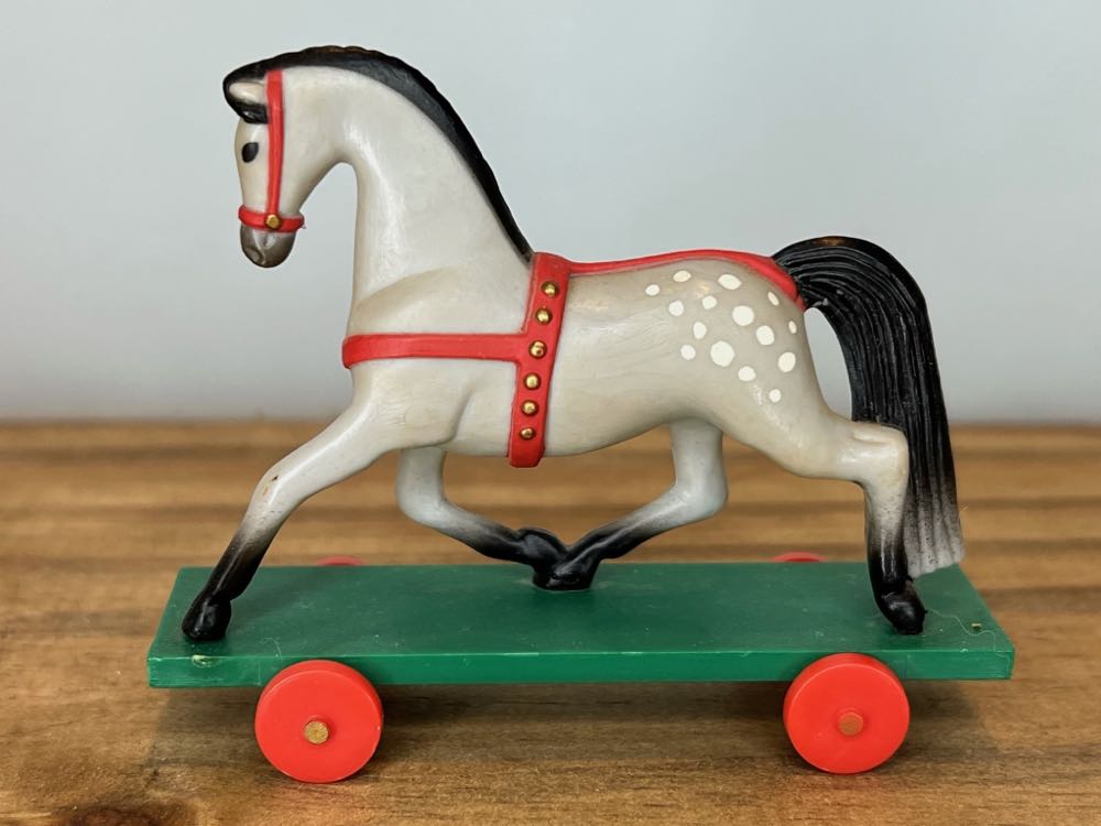 Horse  (Everyday) ornament collectible - Main Image 2