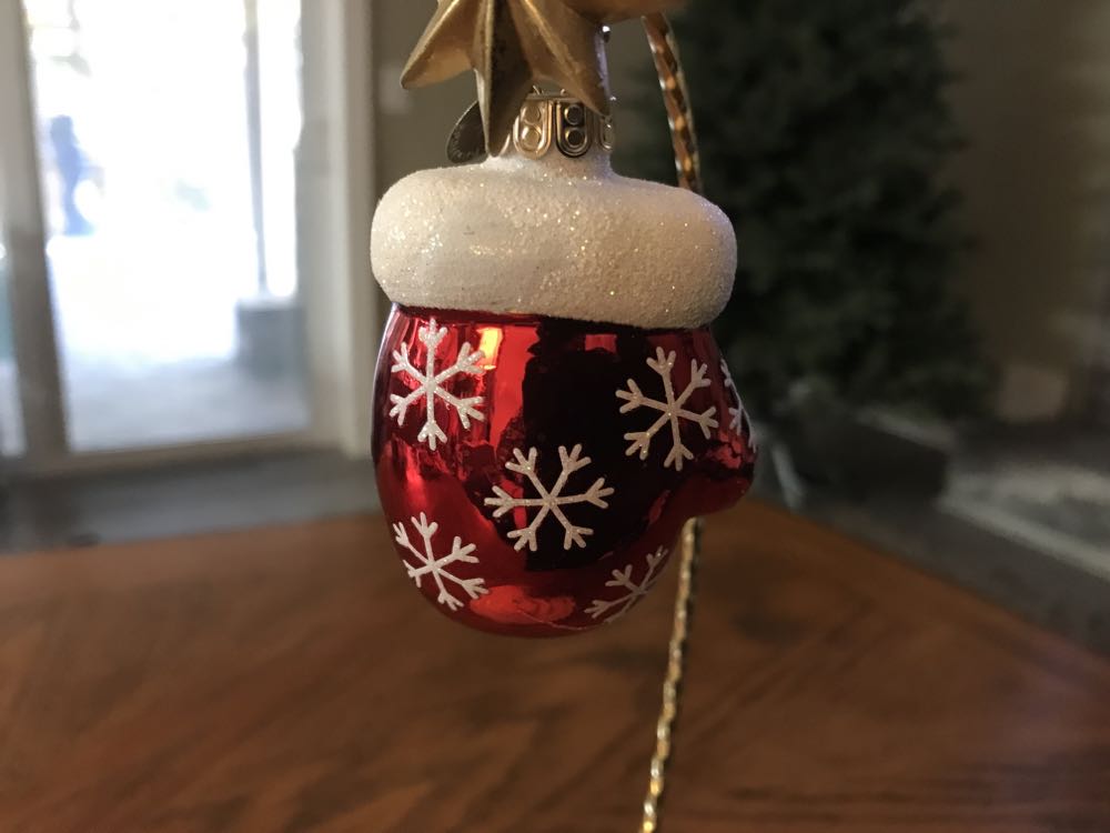 Lenox Mickey’s Tree Trimming Annual