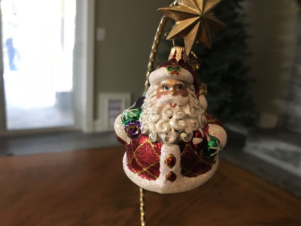 Hallmark Fortnite Drift Christmas Ornament