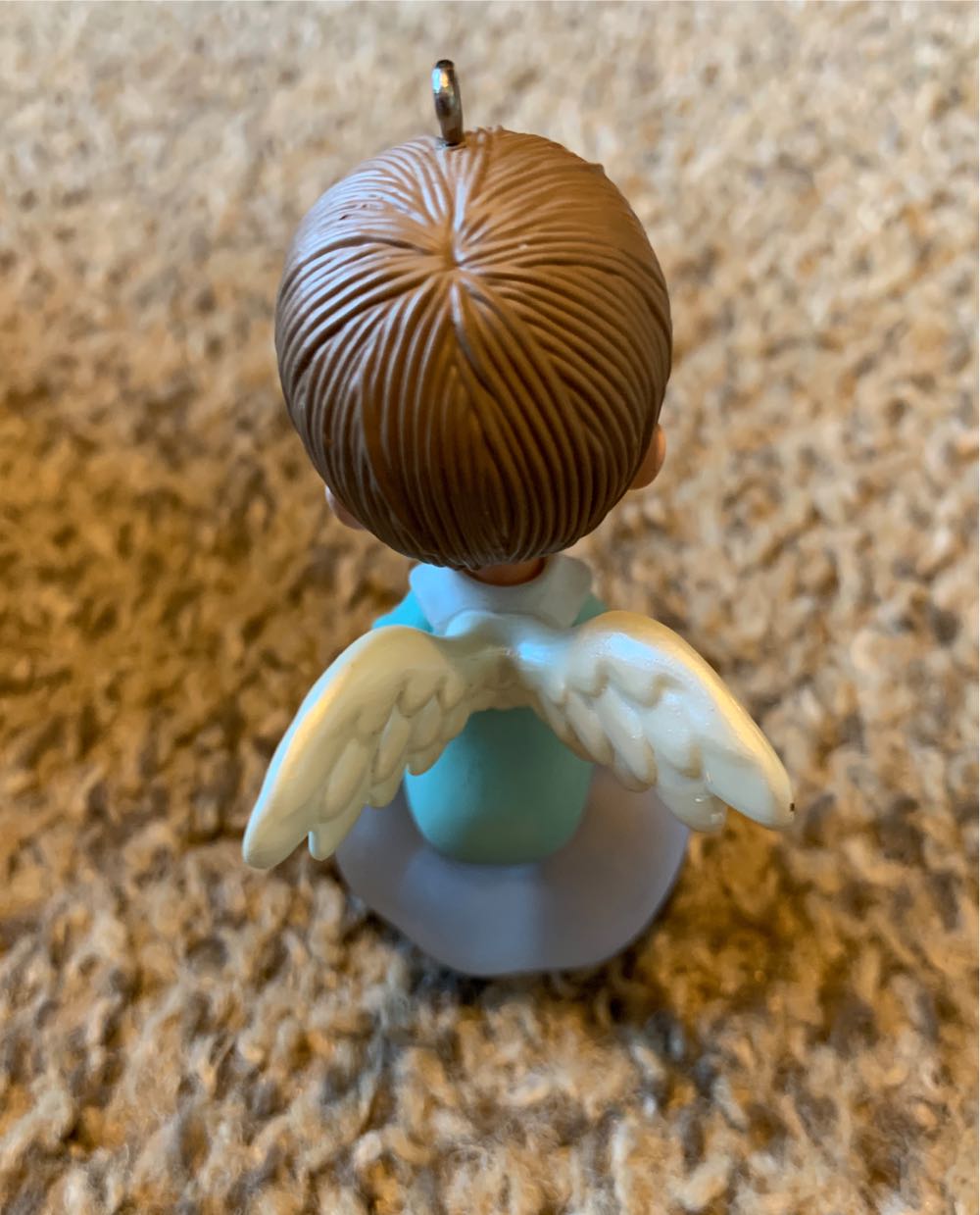  Mary’s Angels 2007 Snowball  ornament collectible - Main Image 2