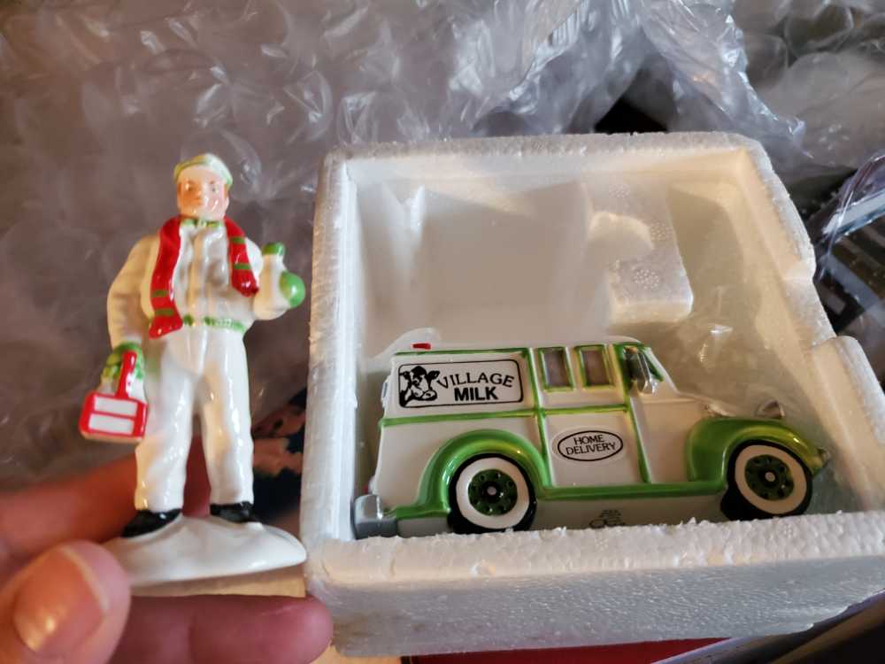 Our First Christmas Together