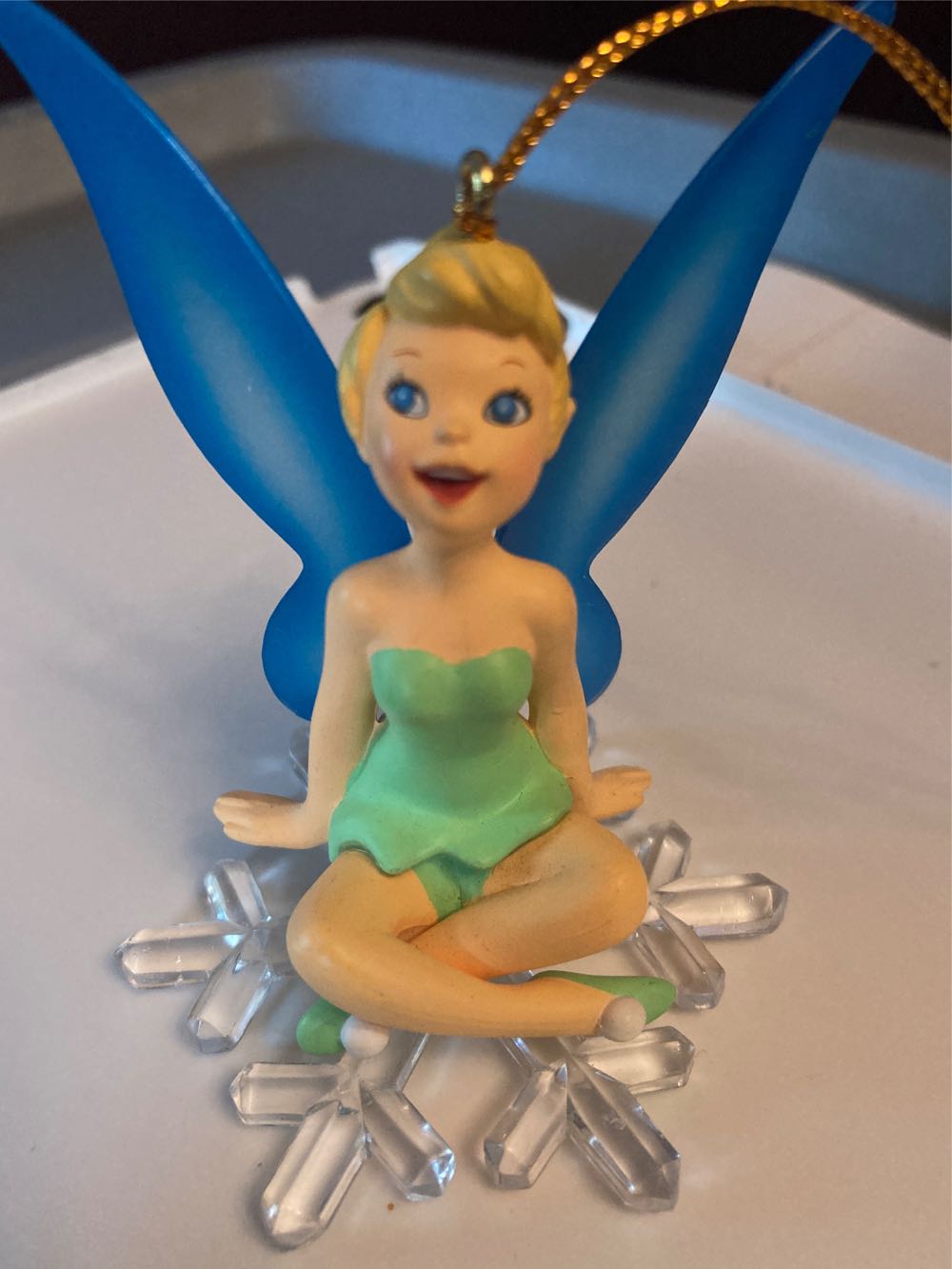 Bunny With Pink Butterfly