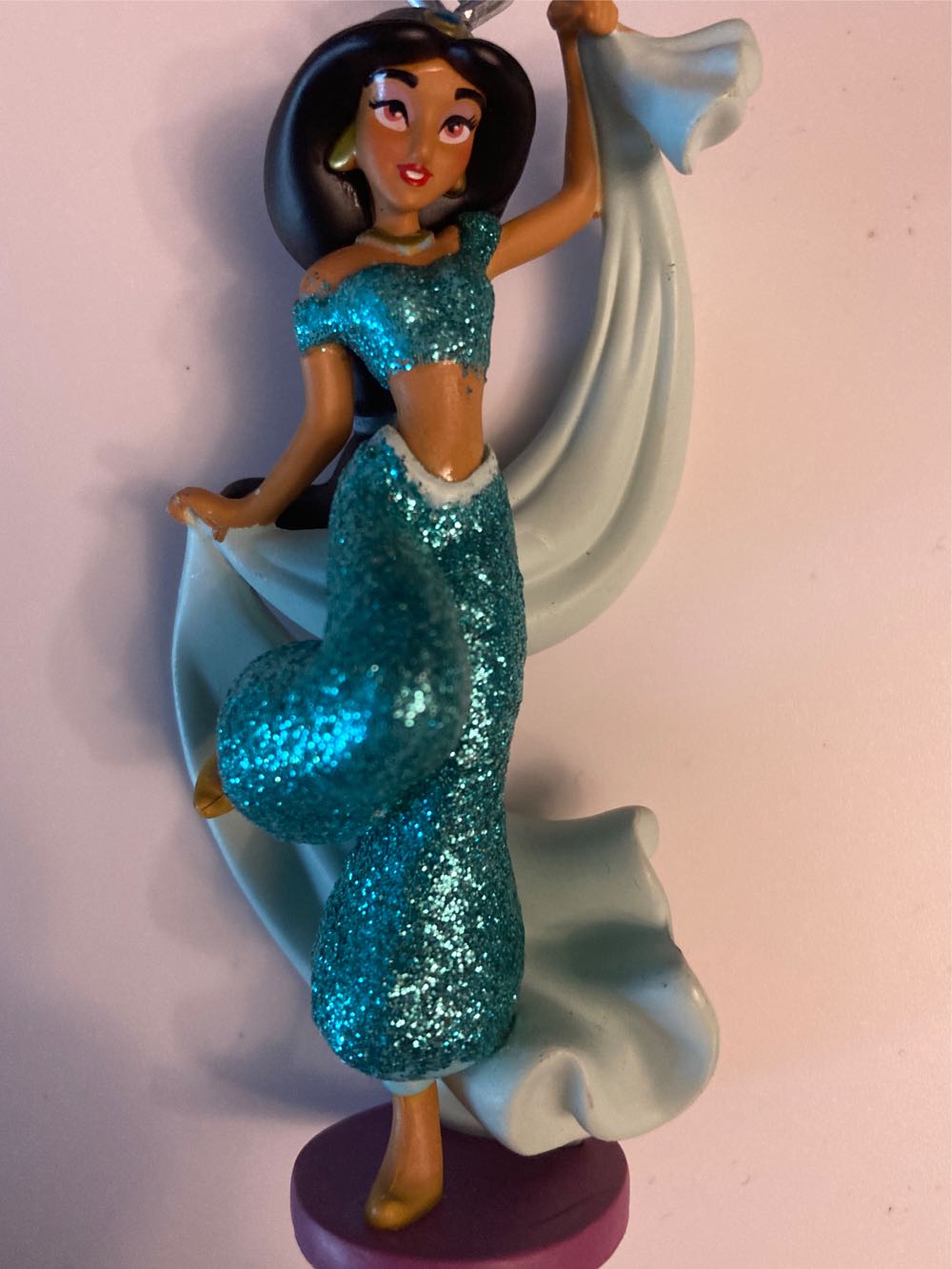 Jasmine - Aladdin - Disney’s Aladdin (Disney) ornament collectible - Main Image 1