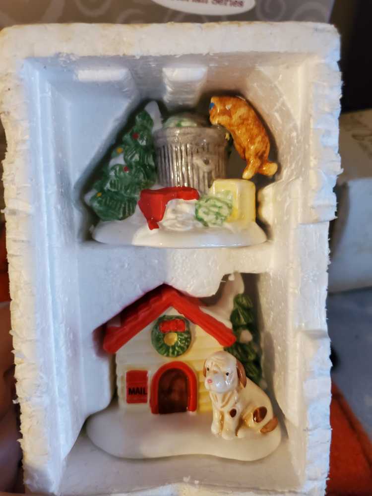 Ho Ho Trails End Nicholas