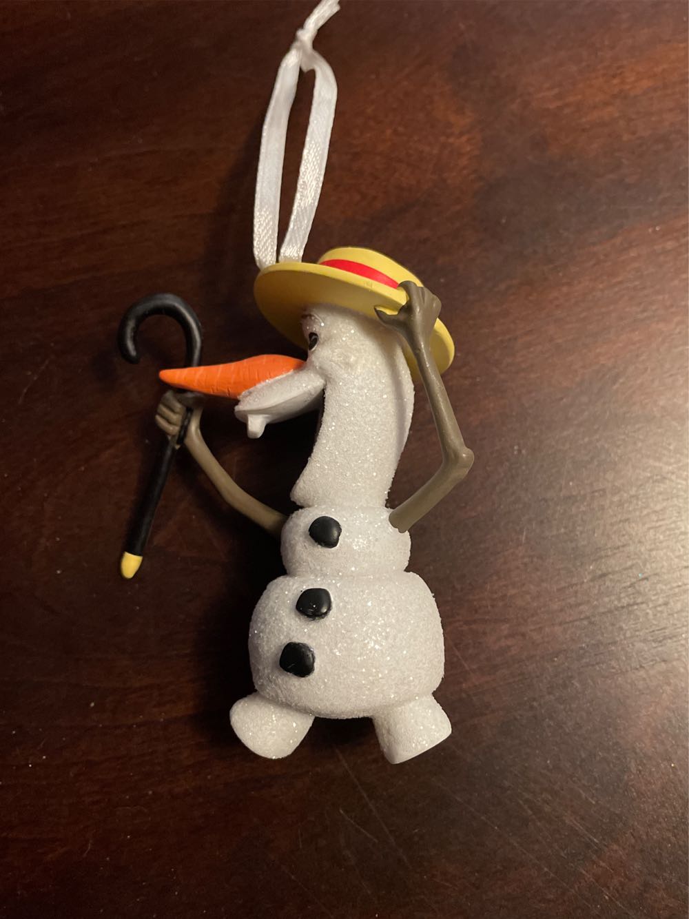 Olaf - Frozen - Disney’s Frozen (Disney) ornament collectible - Main Image 2