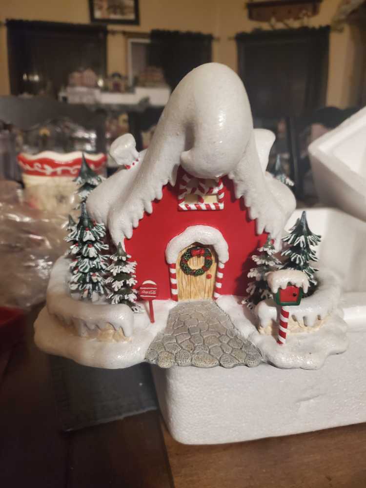 Mickey Mouse - Santa