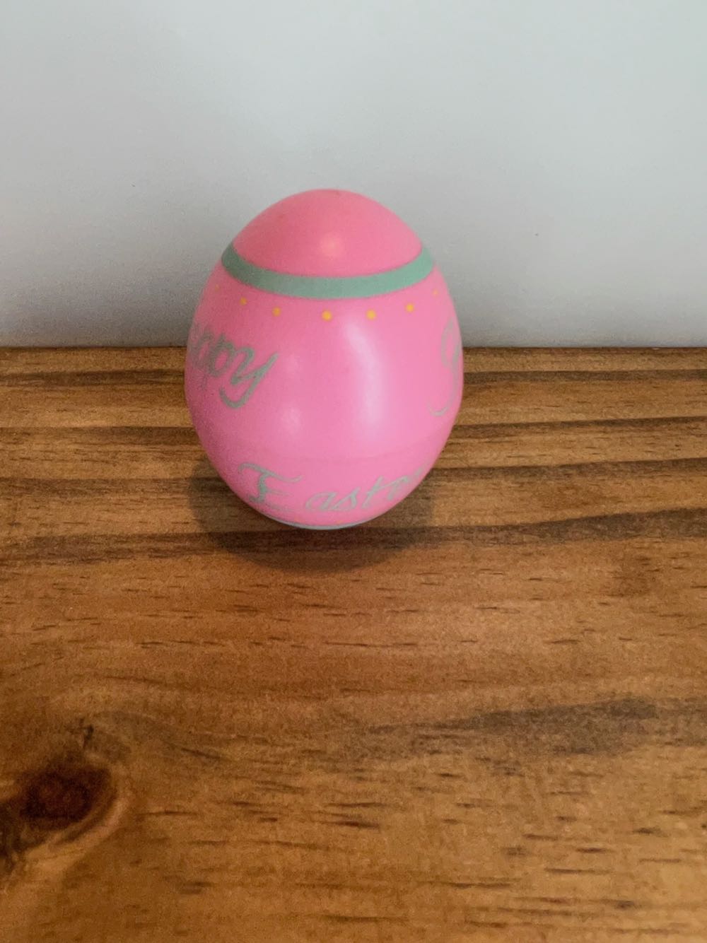 Egg - Container  (Easter) ornament collectible - Main Image 2