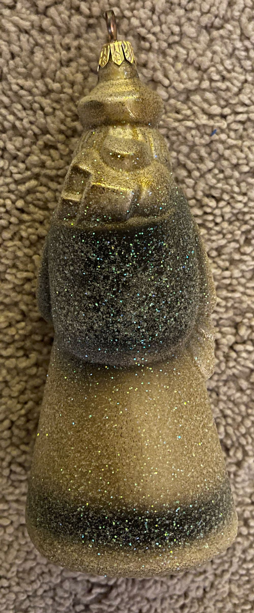 Timber Claus - 97-113-0 (Santa) ornament collectible - Main Image 2