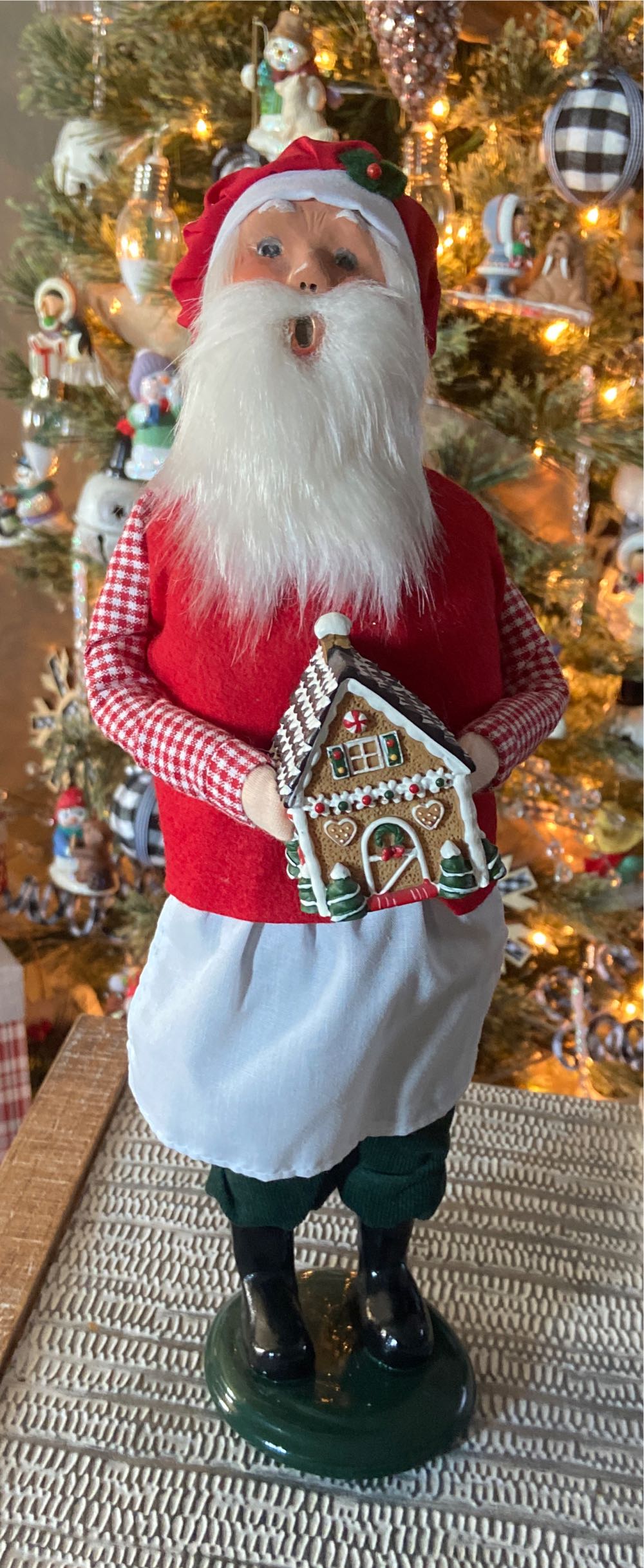 Hershey’s - 2-piece Set - Mouse With Mistletoe