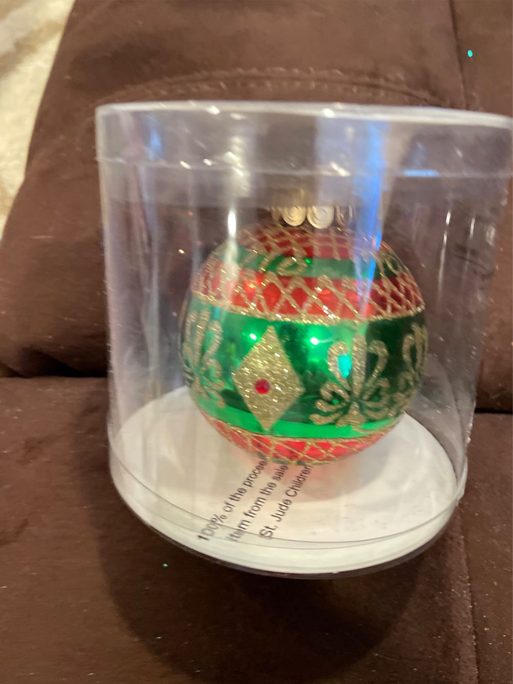 holiday trailer scene