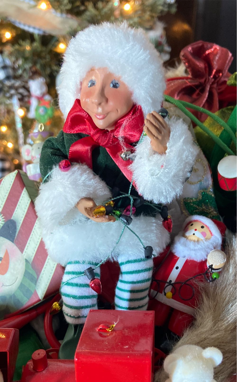 Hallmark Mickey Mouse Disney Glass Ball Christmas Tree ...