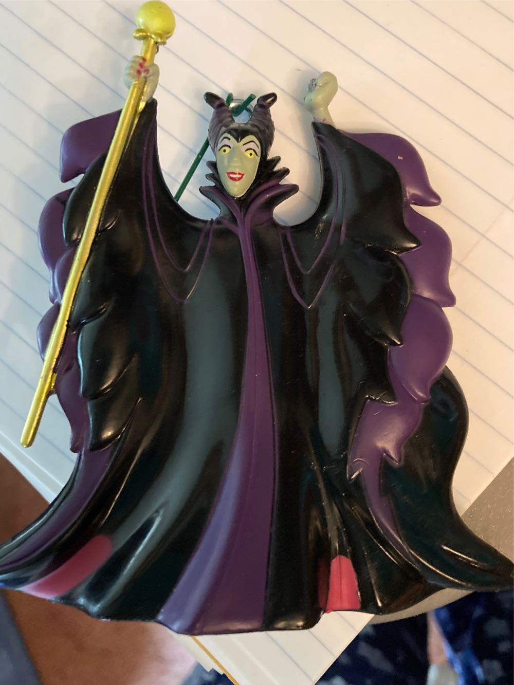 Bear with surf board