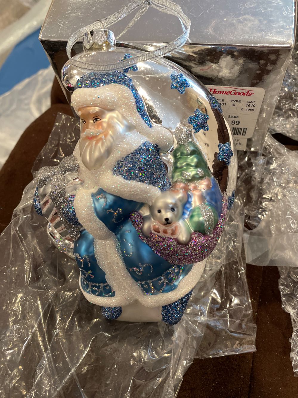 Memories Of Santa 1907