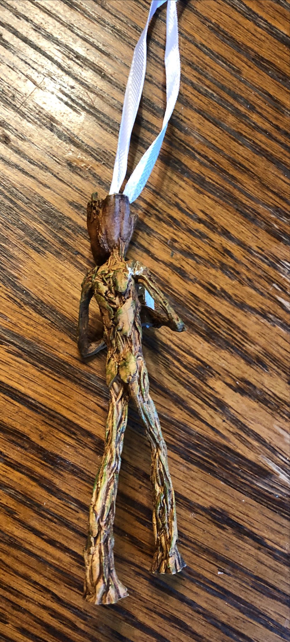Groot  (Super Heroes) ornament collectible [Barcode 763795525034] - Main Image 2