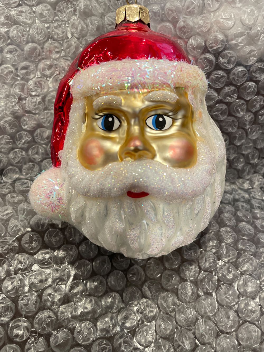 Eichhorn- Santa Face