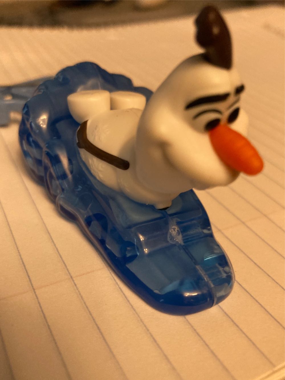 Olaf - Frozen - Disney’s Frozen (Disney) ornament collectible - Main Image 2