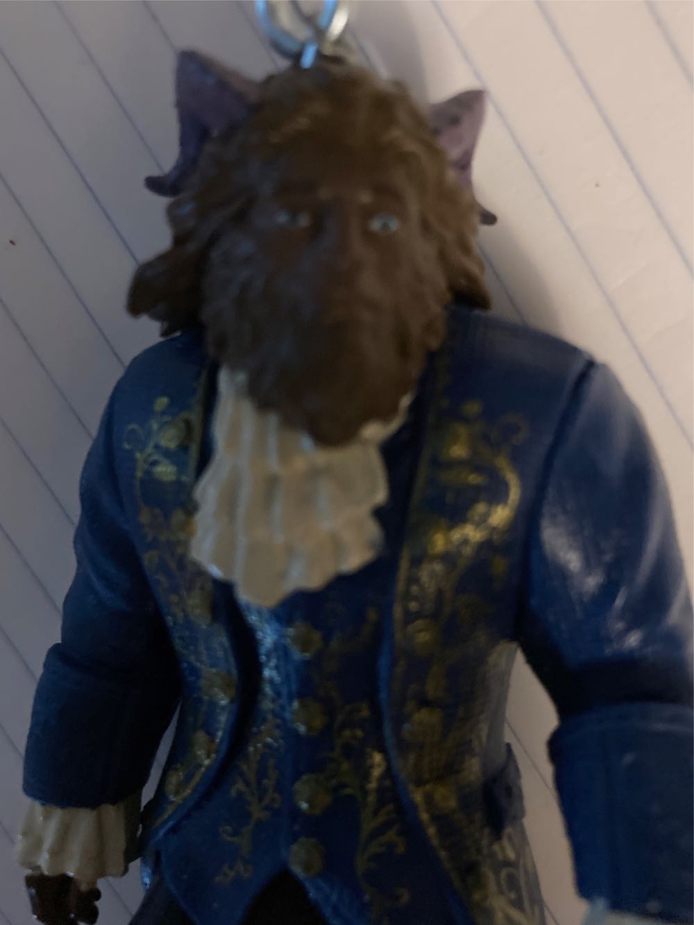 Beast - Beauty & The Beast - Disney’s Beauty And The Beast (Disney) ornament collectible - Main Image 2