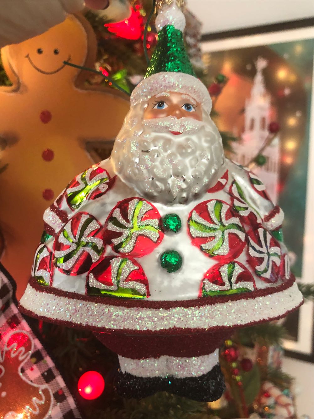 Baby’s First Christmas-2014