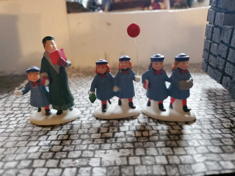 Bunny - First Christmas 1990