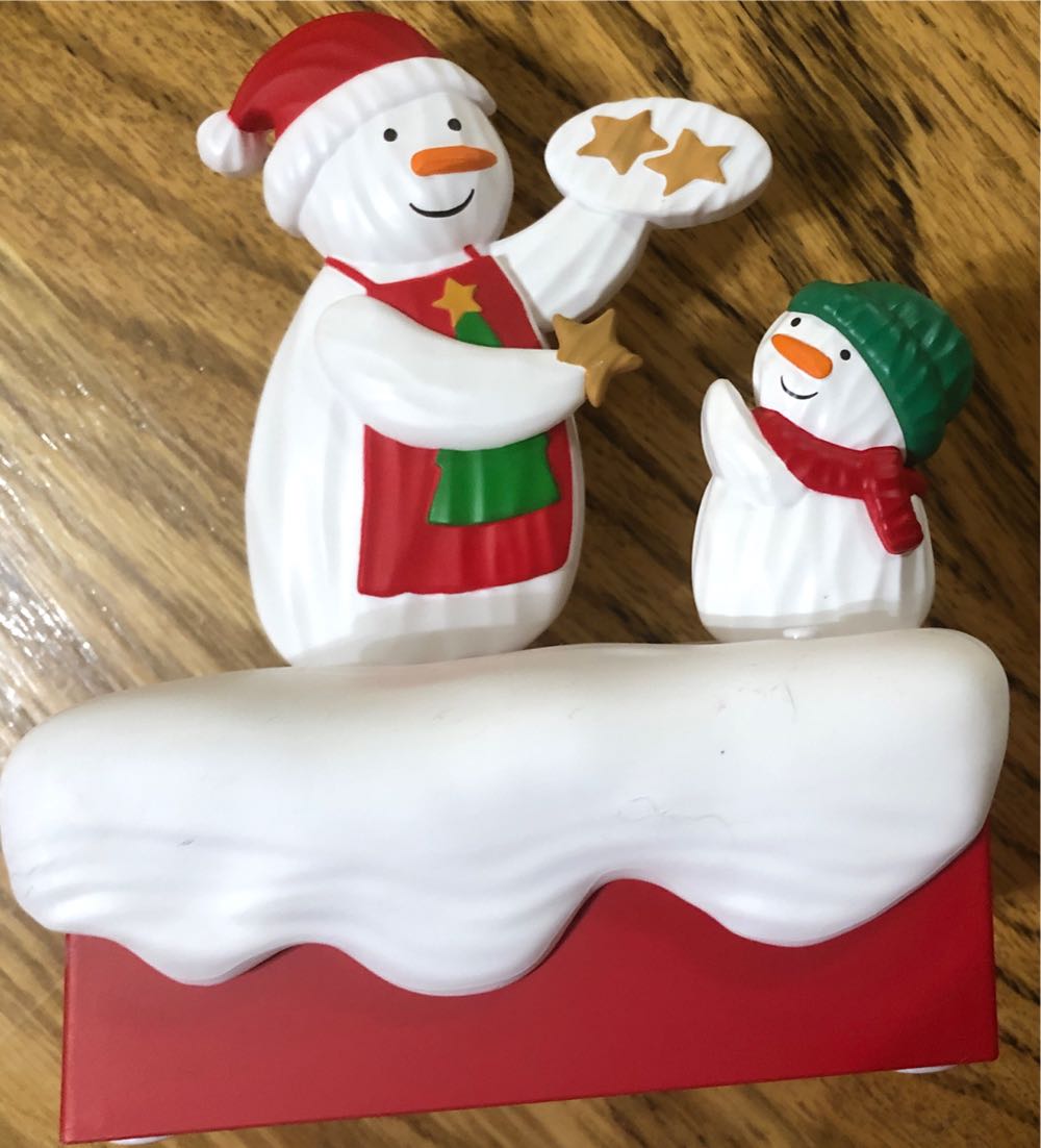 Time For Cookies - Snow Many Memories (Snow Many Memories) ornament collectible [Barcode 763795441693] - Main Image 2