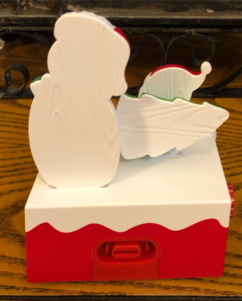 The Perfect Tree - Snow Many Memories (Bringing Home The Tree) ornament collectible [Barcode 763795441686] - Main Image 3