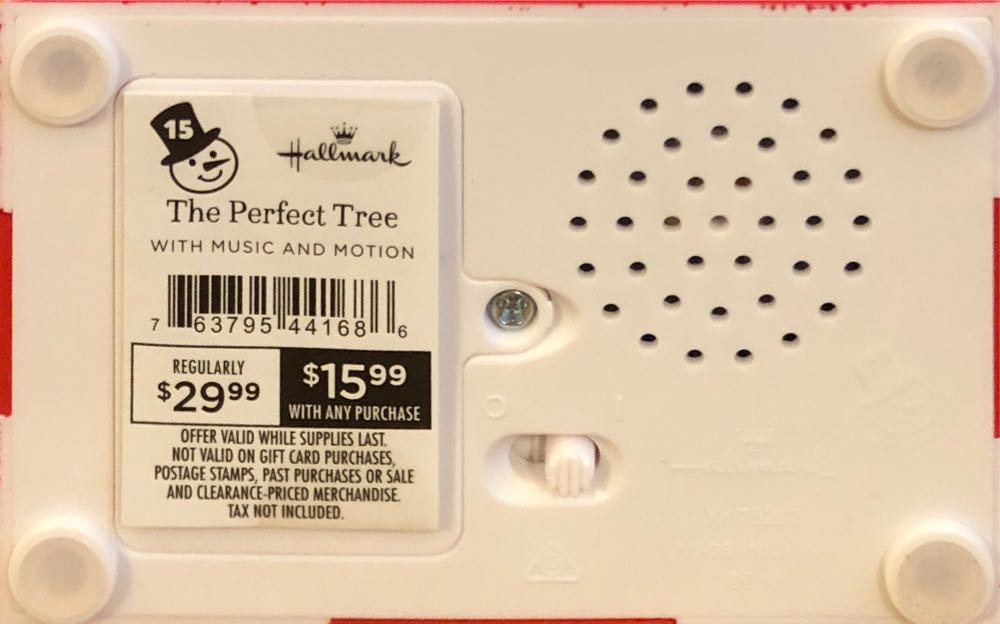The Perfect Tree - Snow Many Memories (Bringing Home The Tree) ornament collectible [Barcode 763795441686] - Main Image 4