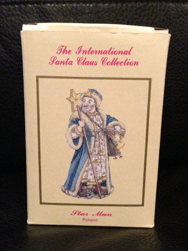 Star Man Poland - International Santa Claus Collection (Santa Around The World) ornament collectible [Barcode 757917044442] - Main Image 1