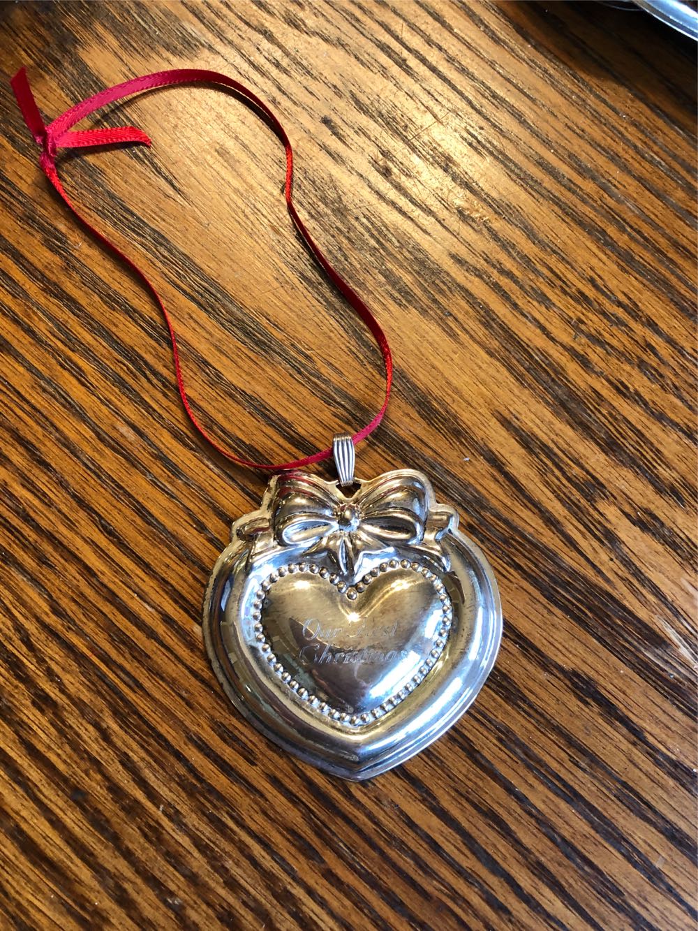 Santa Shadow Box 1979