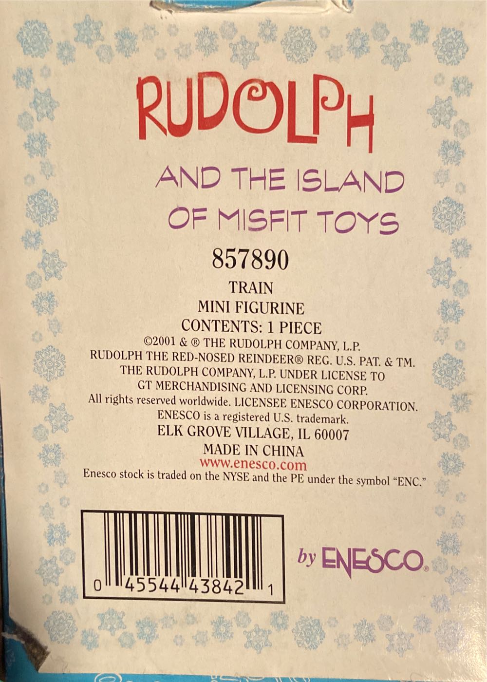 The Little Mermaid Glass Ball