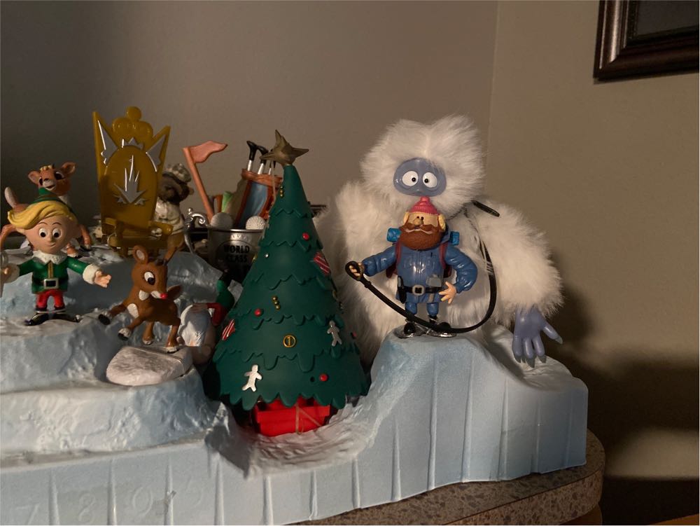 New! Forever Fun Rudolph The Red Nosed Reindeer ...  ornament collectible [Barcode 879104011201] - Main Image 2